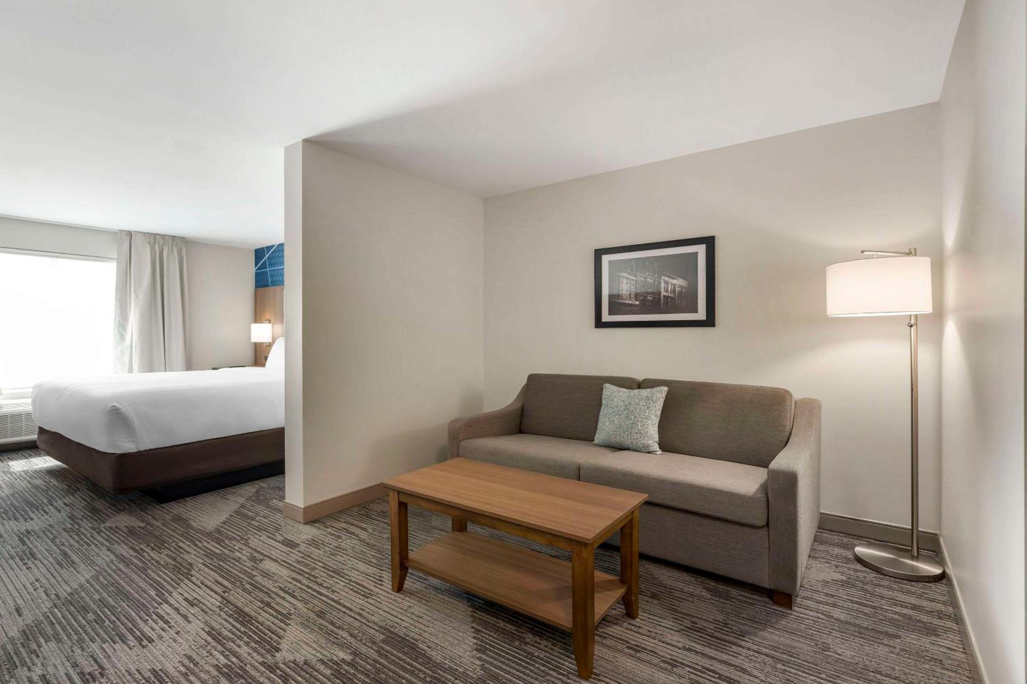 Comfort Inn & Suites Gallatin - Nashville Metro Buitenkant foto