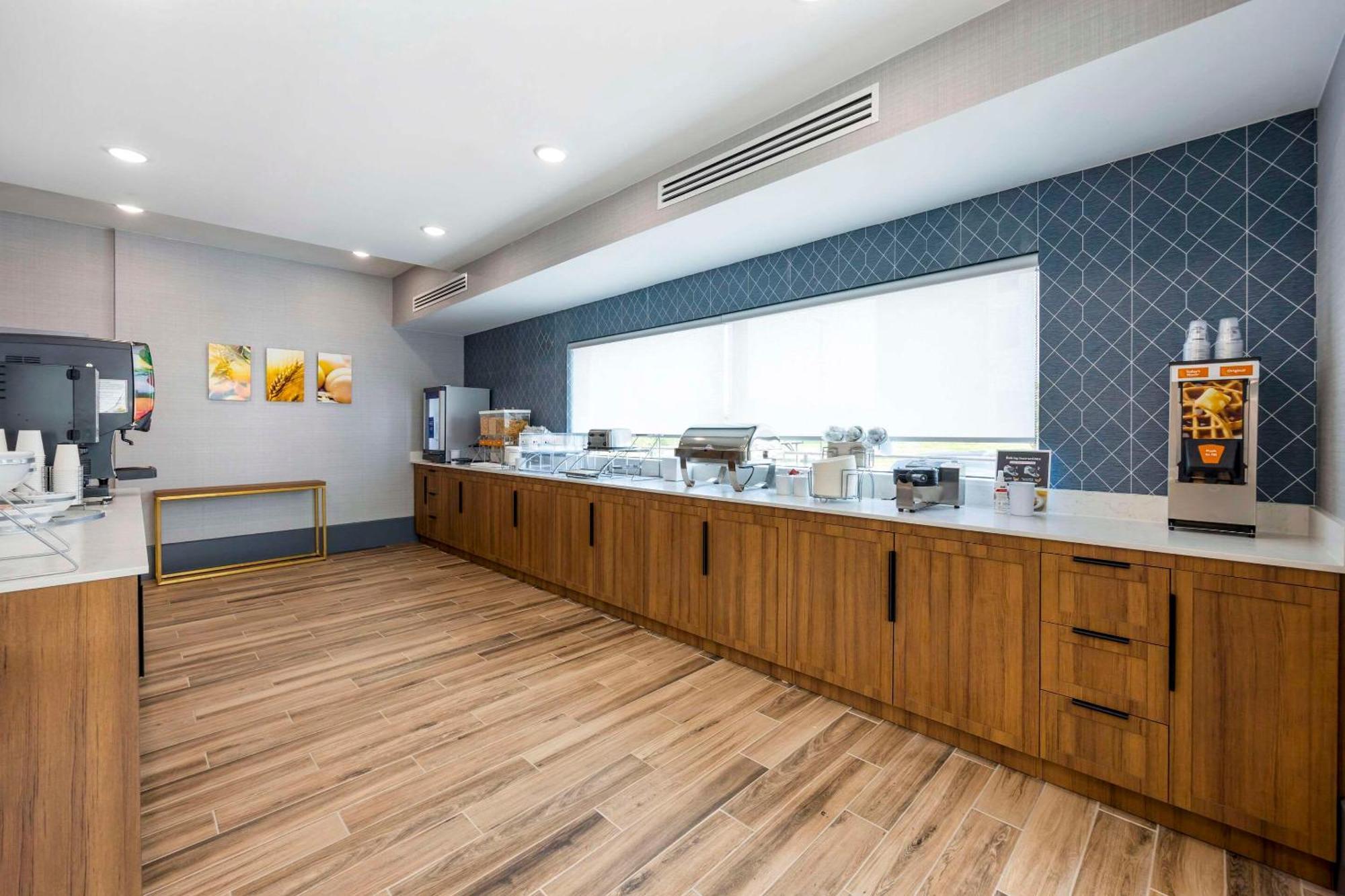 Comfort Inn & Suites Gallatin - Nashville Metro Buitenkant foto