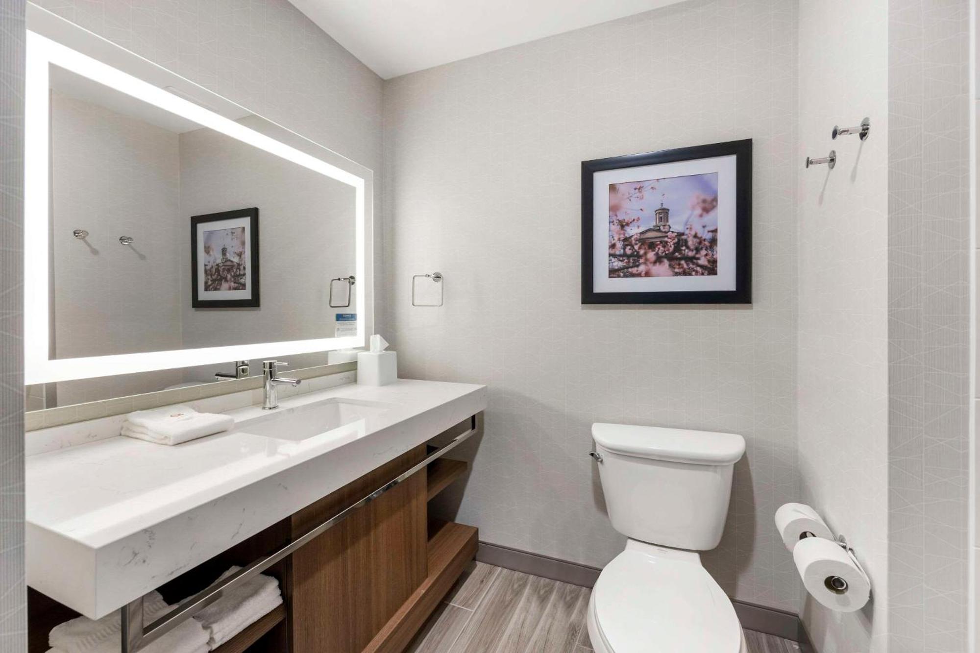 Comfort Inn & Suites Gallatin - Nashville Metro Buitenkant foto