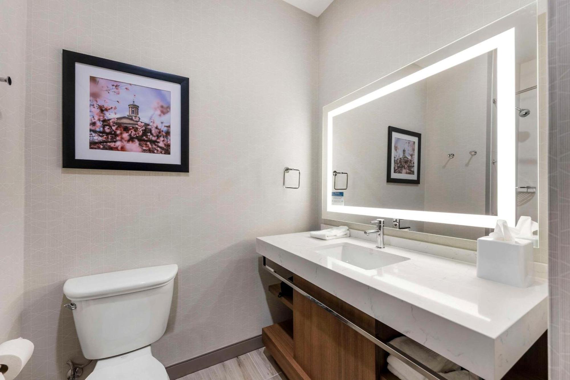 Comfort Inn & Suites Gallatin - Nashville Metro Buitenkant foto