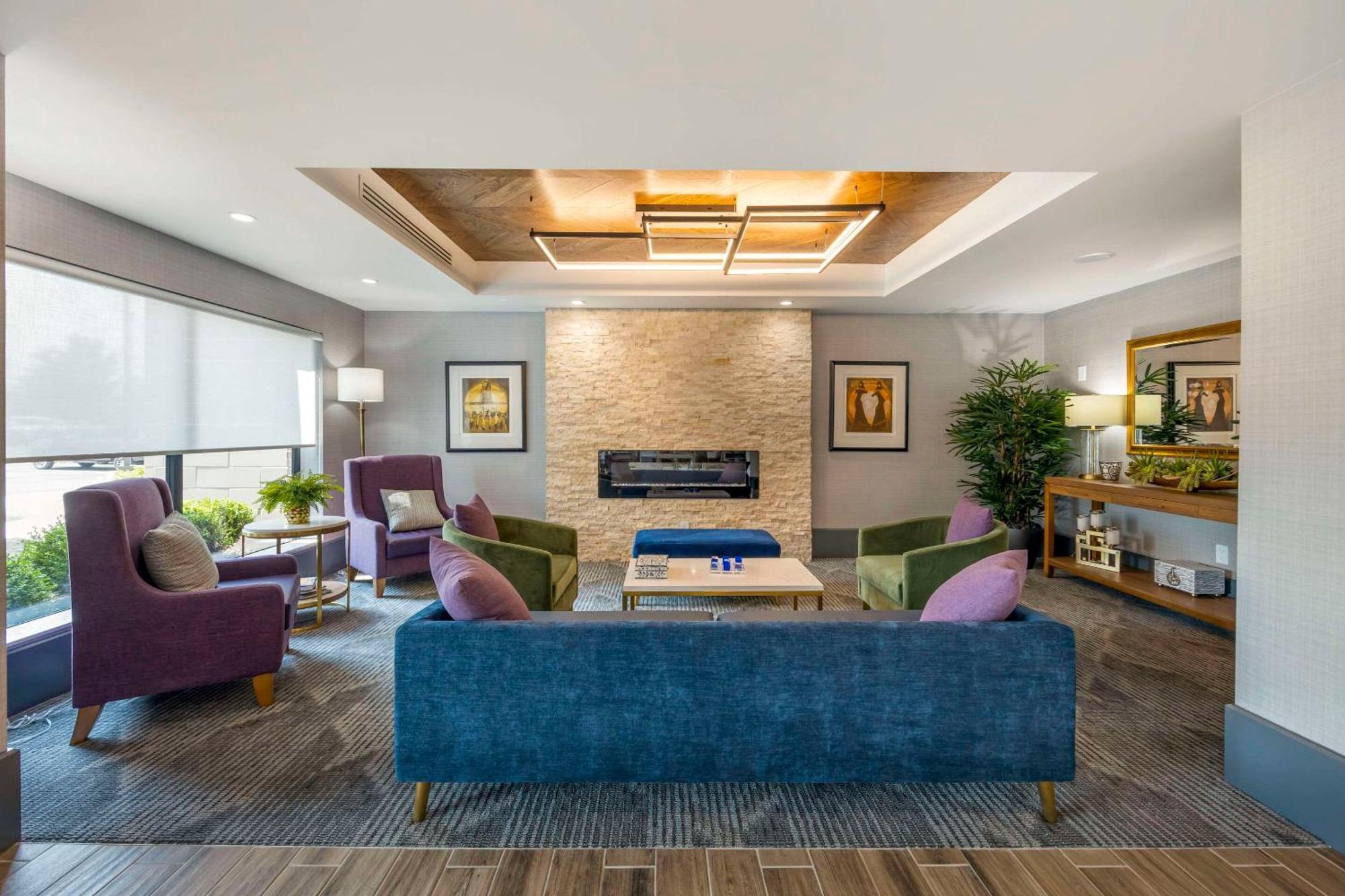 Comfort Inn & Suites Gallatin - Nashville Metro Buitenkant foto