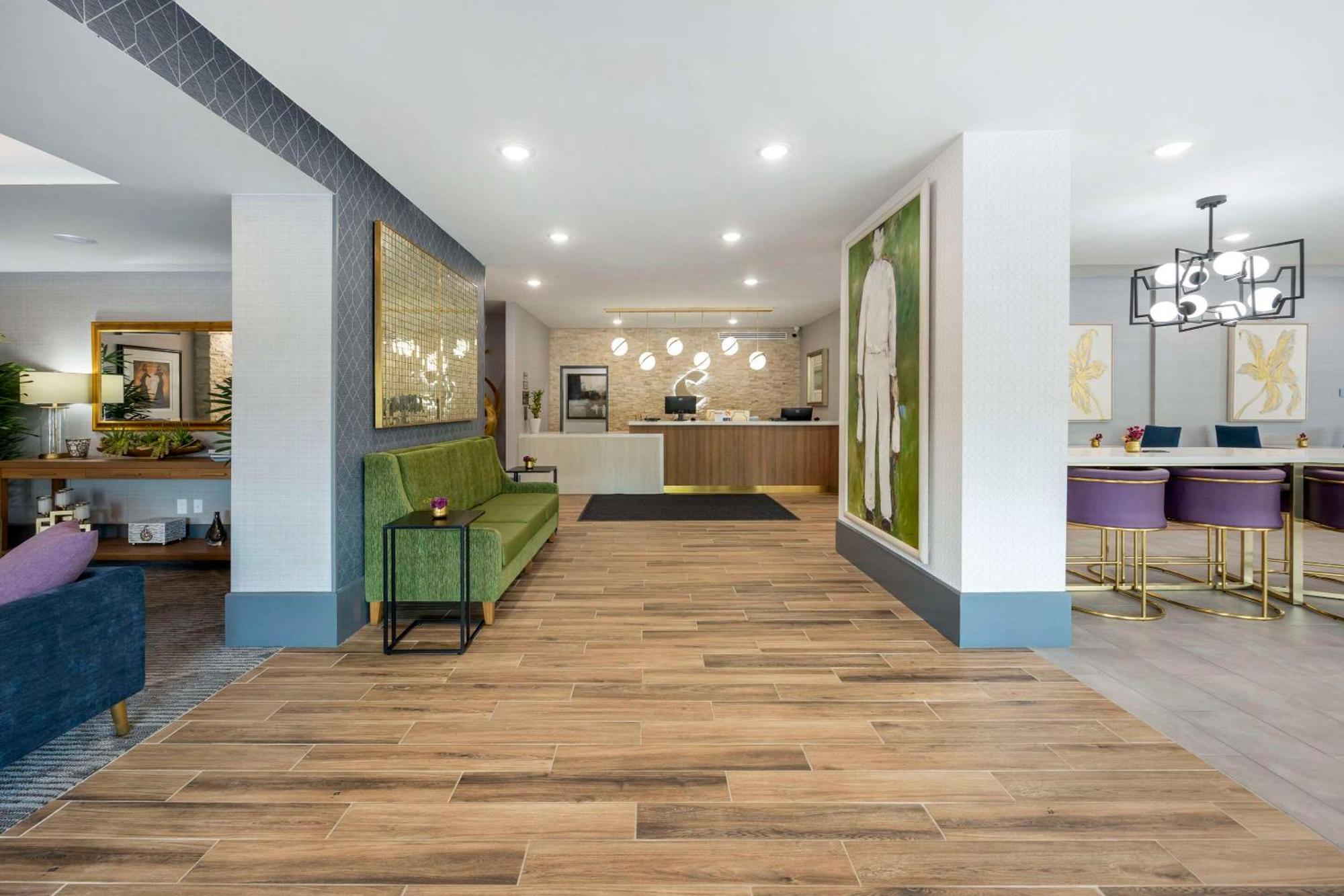 Comfort Inn & Suites Gallatin - Nashville Metro Buitenkant foto